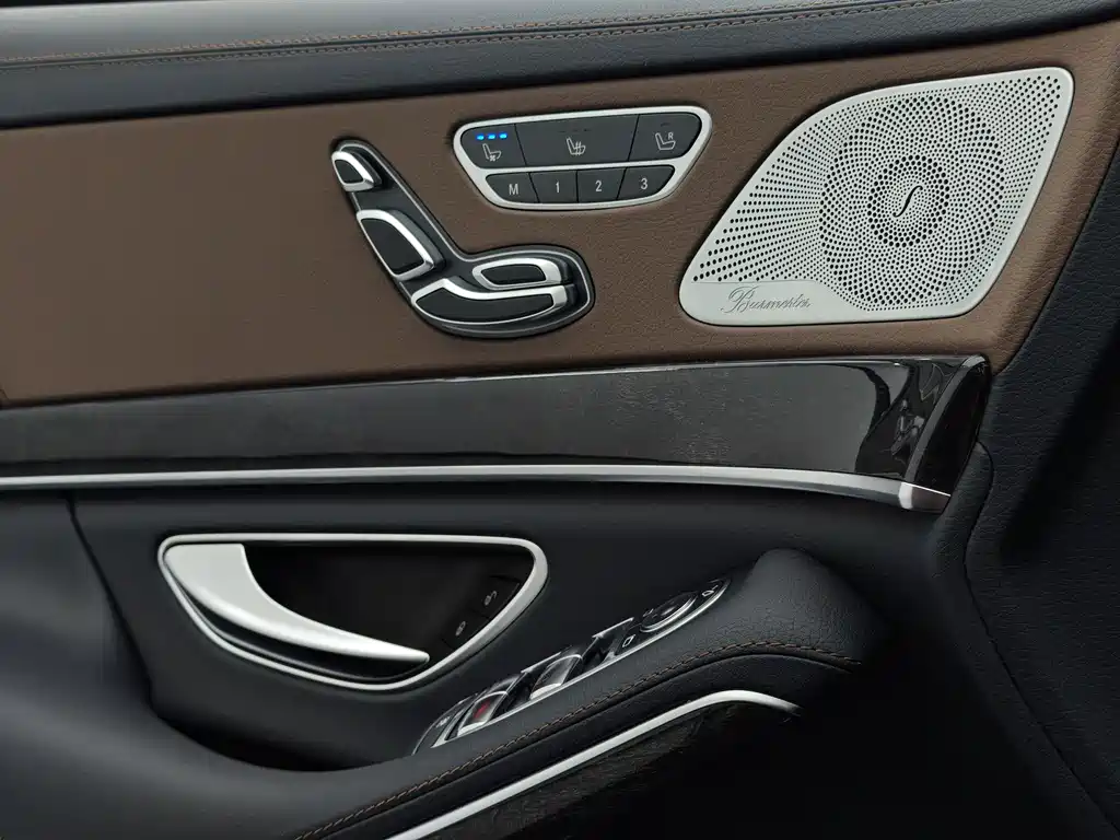 Mercedes-Benz S-Class 2019 S 450 L 4MATIC купить на сайте DeffCars