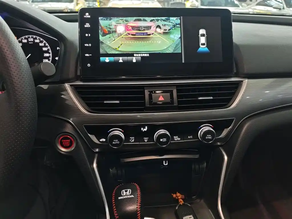 Accord 2022 260TURBO Deluxe Edition купить на сайте DeffCars