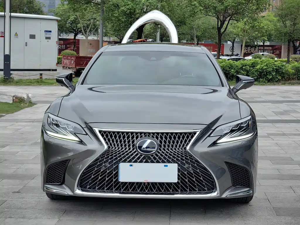 Lexus LS 2018 500h Excellence Edition National V купить на сайте DeffCars