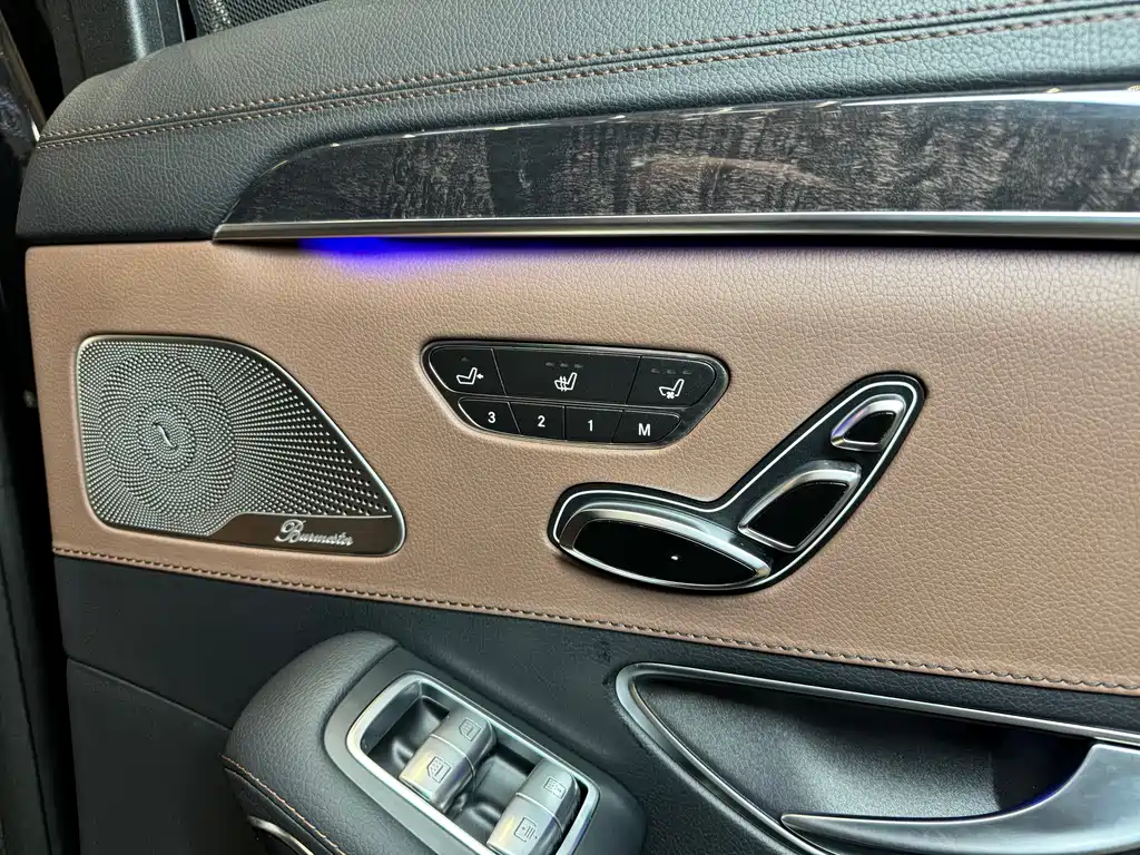 Mercedes-Benz S-Class 2018 S 450 L 4MATIC купить на сайте DeffCars