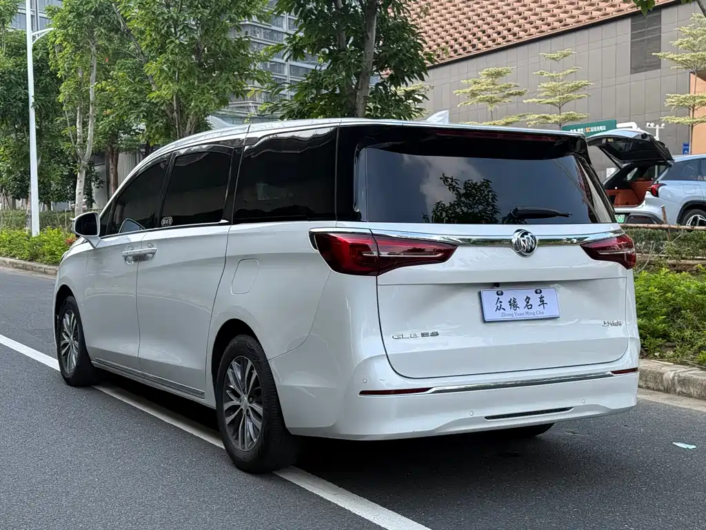 Buick GL8 2023 ES Lu Zun Comfort Type купить на сайте DeffCars