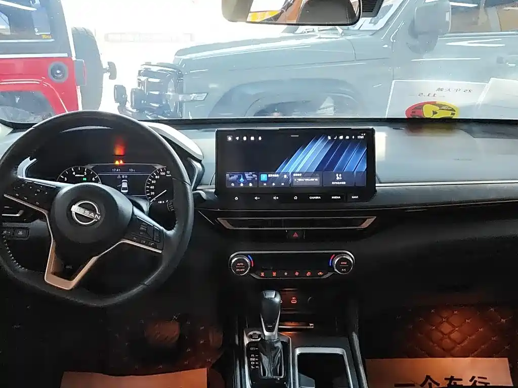 Teana 2025 2.0L SV Black Gold Edition купить на сайте DeffCars