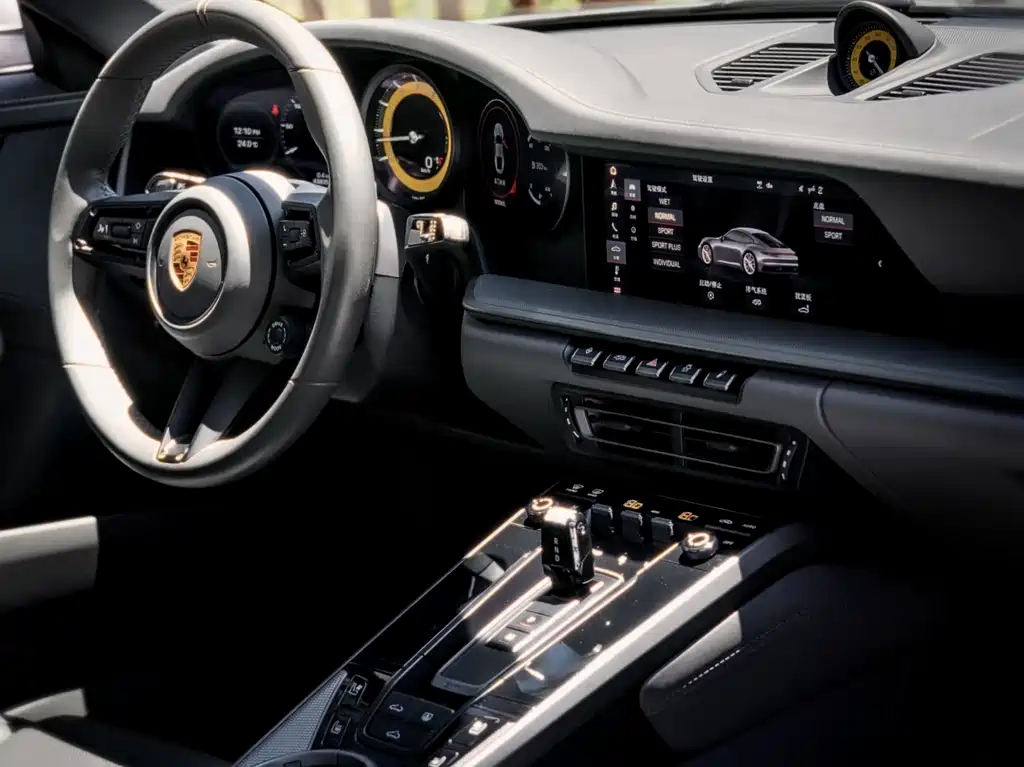 Porsche 911 2019 Carrera S 3.0T купить на сайте DeffCars