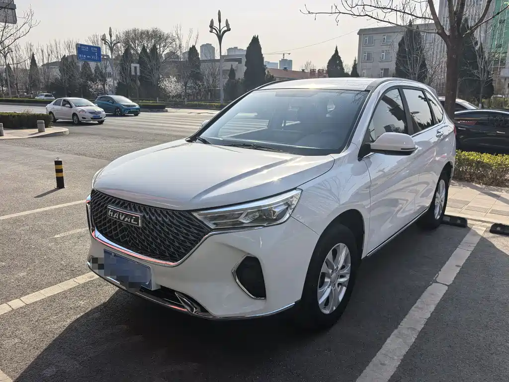 Haval M6 2021 PLUS 1.5T DCT Elite Intelligent Connected Model купить на сайте DeffCars