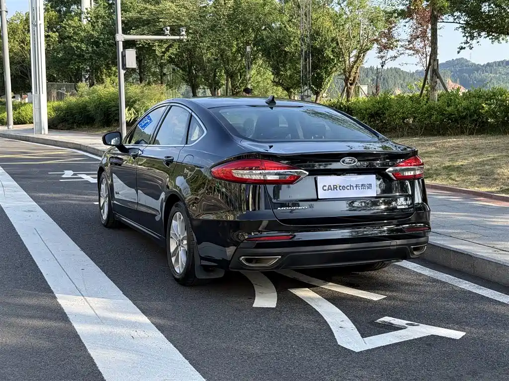 Mondeo 2020 EcoBoost 180 Fashion Model купить на сайте DeffCars