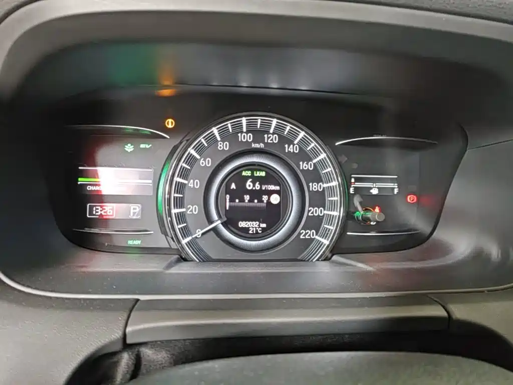 Odyssey 2021 2.0L Rui·Smart Edition купить на сайте DeffCars