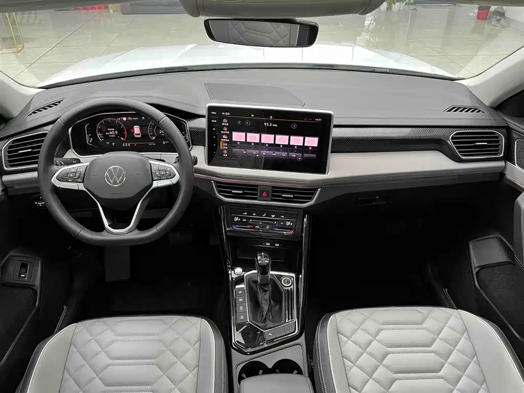 Tanyue 2023 280TSI 2WD Luxury Plus Advanced Edition купить на сайте DeffCars