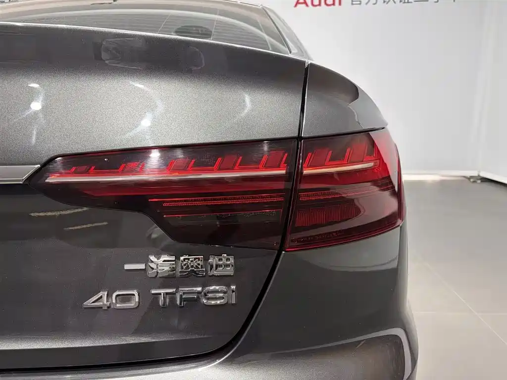 Audi A4L 2022 40 TFSI luxury and dynamic model купить на сайте DeffCars