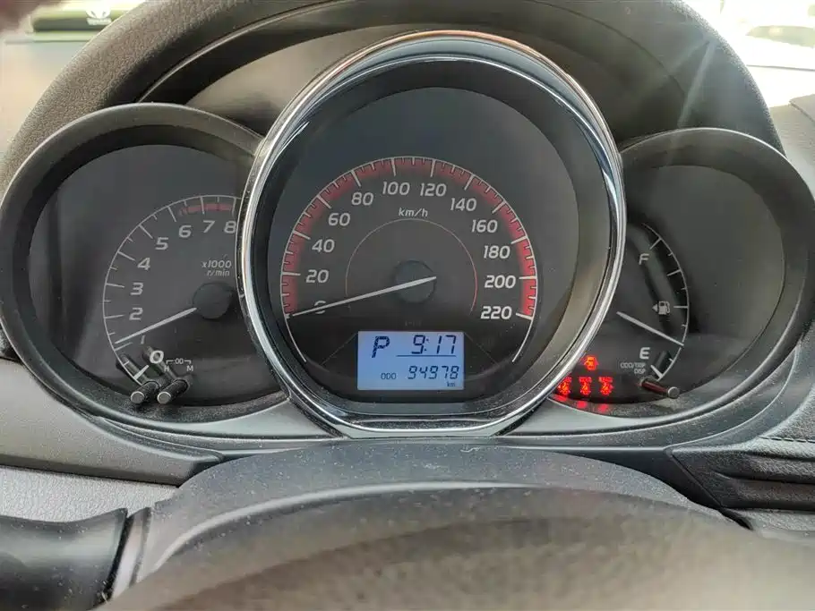 Vios 2021 1.5L CVT Enactus Edition купить на сайте DeffCars