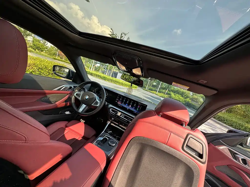 BMW 4 Series 2023 425i M Sports Night Package купить на сайте DeffCars