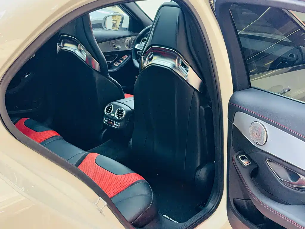 Mercedes-Benz C-Class AMG 2017 AMG C 63 купить на сайте DeffCars