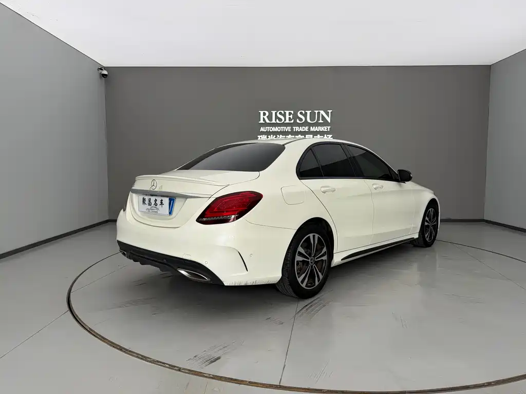 Mercedes-Benz C-Class 2020 C 260 Sports Edition купить на сайте DeffCars