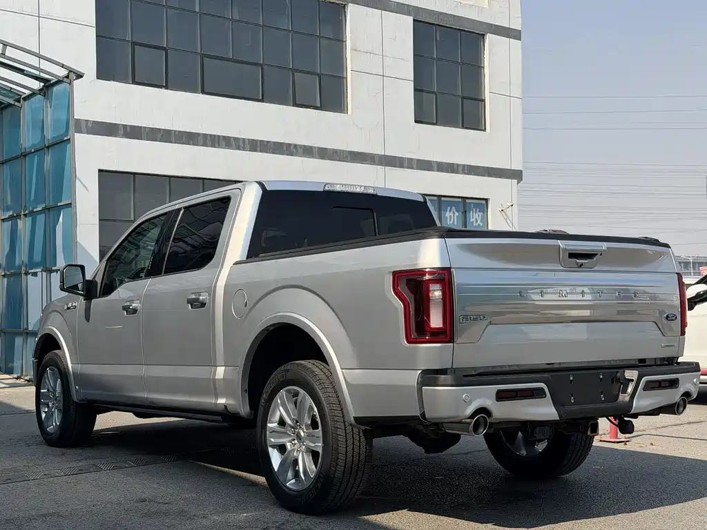 Ford F-150 Raptor 2019 3.5T LTD купить на сайте DeffCars