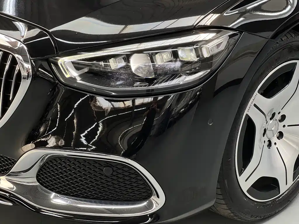 Maybach S-Class 2023 S 480 4MATIC купить на сайте DeffCars