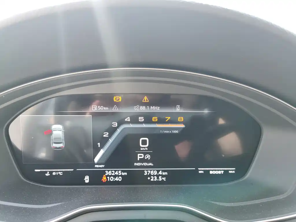 Audi A4L 2023 40 TFSI Fashionable and Dynamic купить на сайте DeffCars