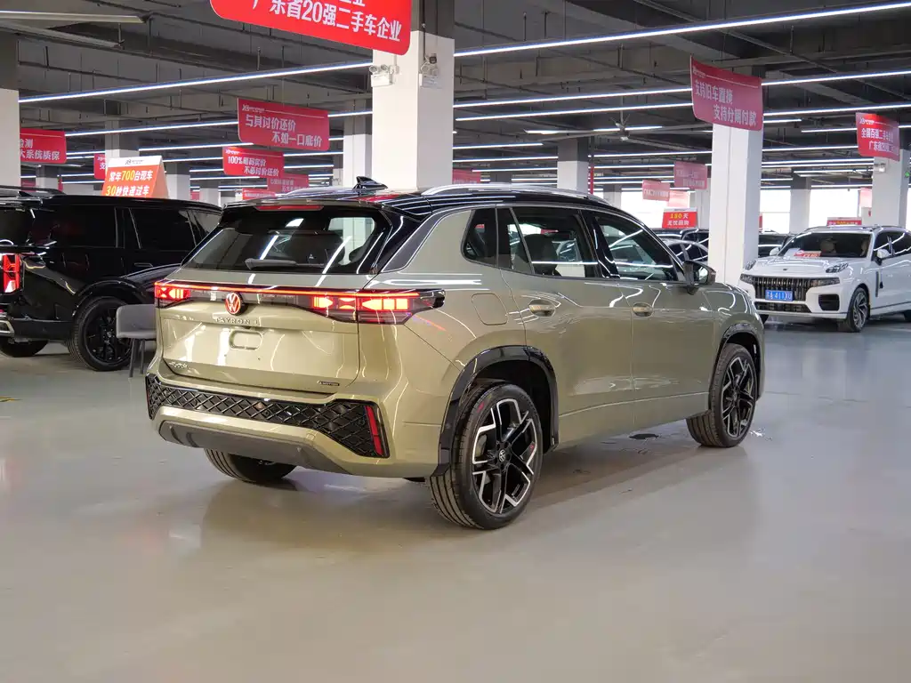 Tanyue 2025 Tanyue L 380TSI four-wheel drive luxury Easy package купить на сайте DeffCars