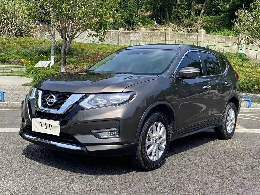 X-Trail 2020 2.0L XL Premium CVT 2WD Intelligent Premium Edition купить на сайте DeffCars
