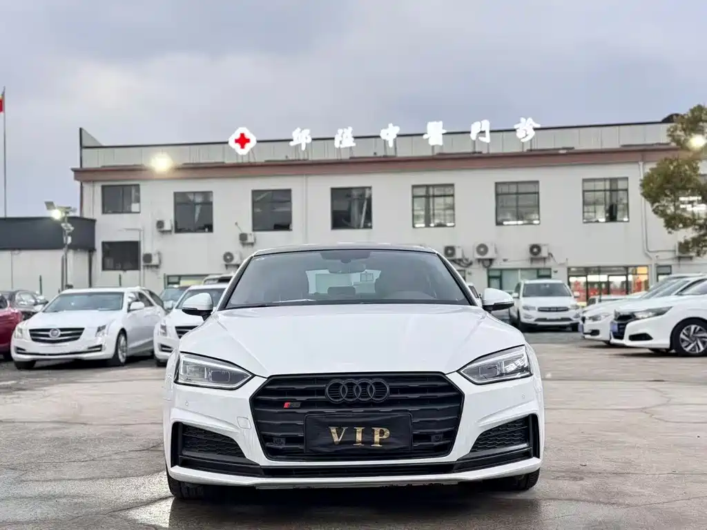 Audi A5 (Imported) 2019 Sportback 40 TFSI Fashion Model купить на сайте DeffCars