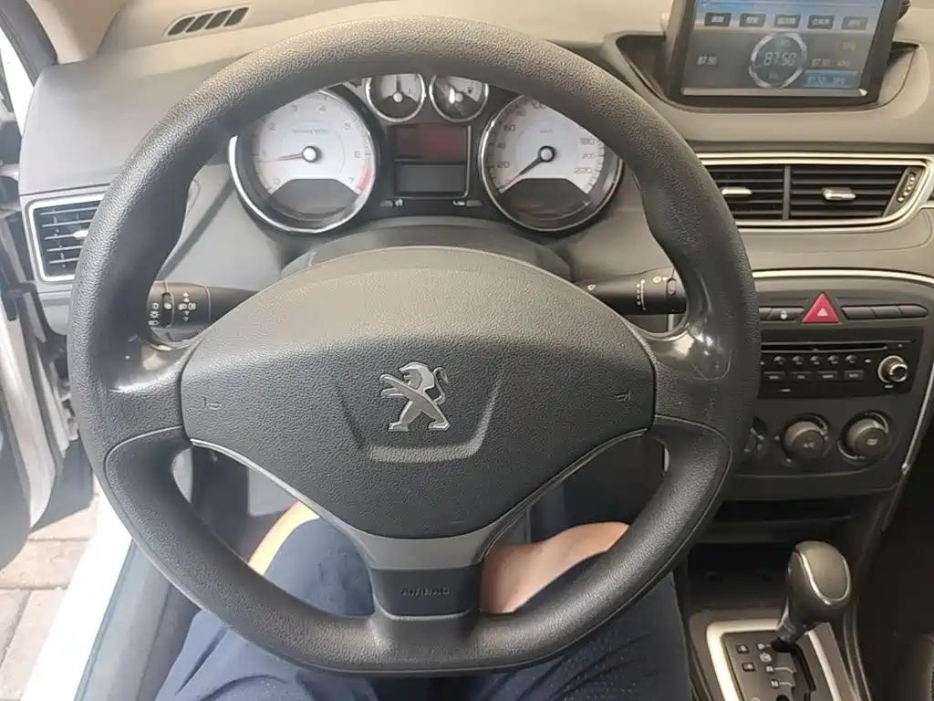 Peugeot 308 2014 Enjoy Edition Classic 1.6L Automatic Premium Model купить на сайте DeffCars