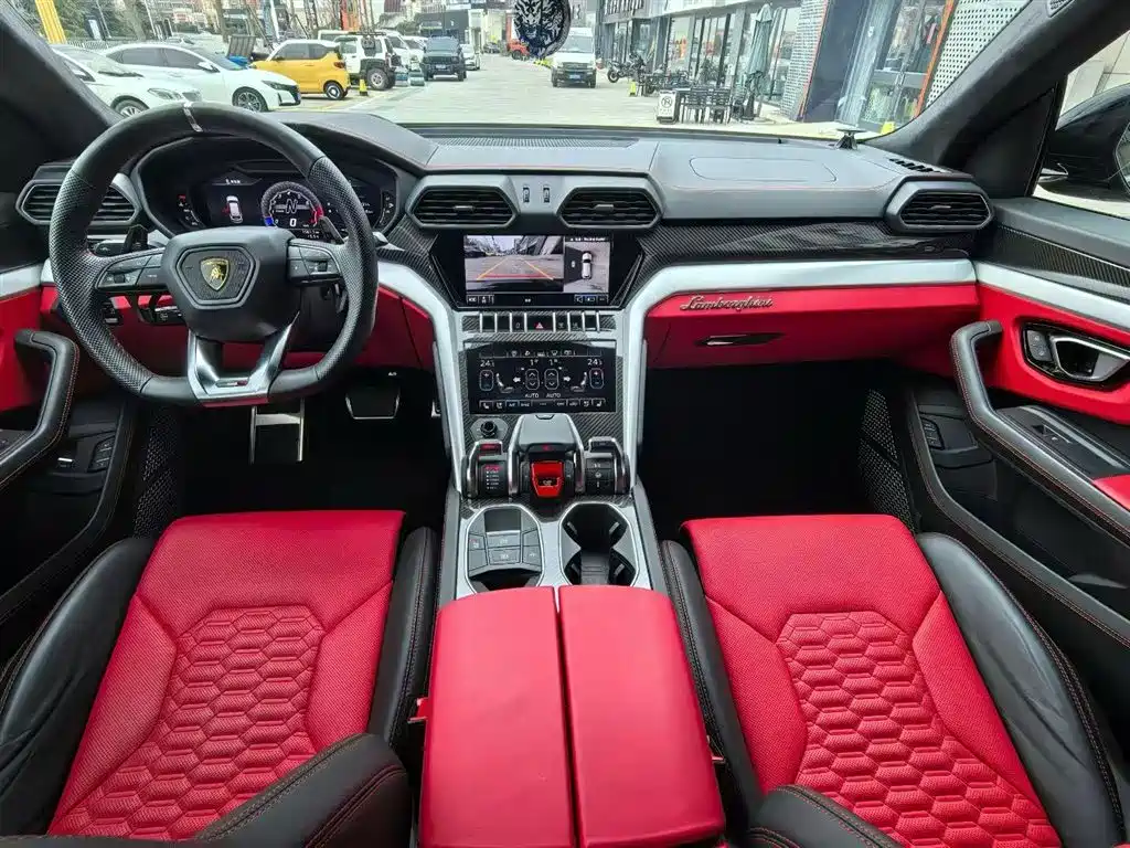 Urus 2018 4.0T V8 купить на сайте DeffCars