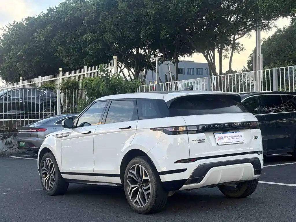 Range Rover Evoque 2020 249PS R-DYNAMIC SE Sports Technology Edition купить на сайте DeffCars