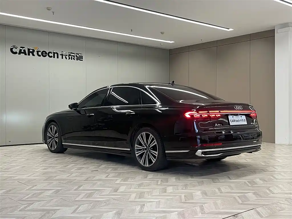 Audi A8 2023 A8L 45 TFSI quattro luxury model купить на сайте DeffCars