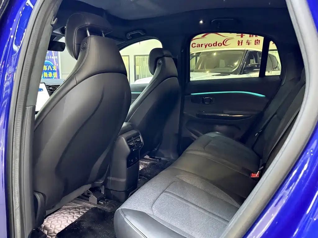 NIO EC6 2020 465KM Sports Edition купить на сайте DeffCars