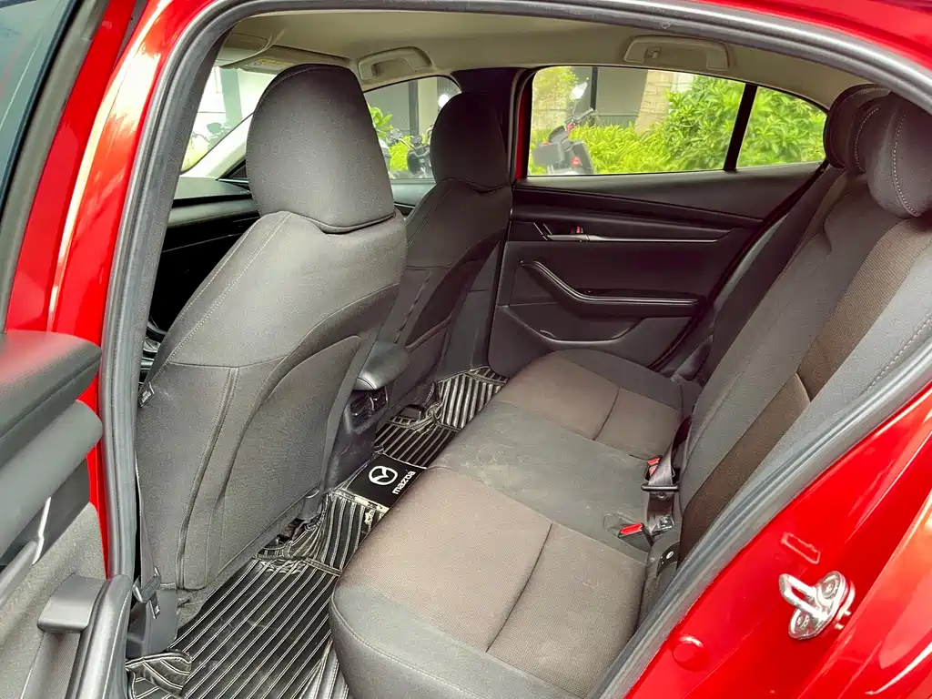 Mazda3 Angkesela 2021 1.5L automatic quality version купить на сайте DeffCars