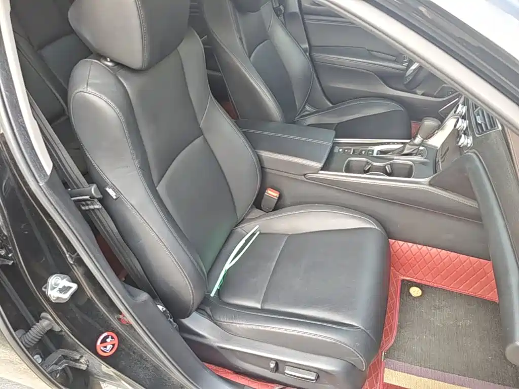 Accord 2022 260TURBO Deluxe Edition купить на сайте DeffCars