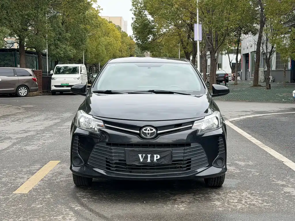 Vios 2021 1.5L CVT Comfort Edition купить на сайте DeffCars