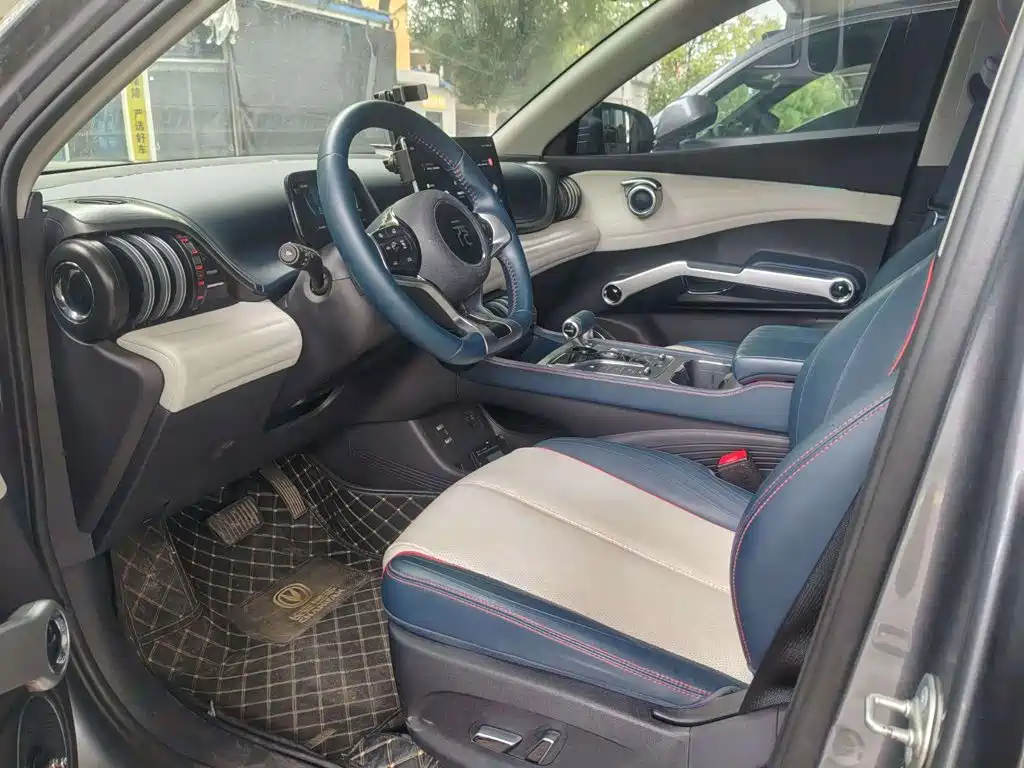 Yuan PLUS 2022 510KM flagship model купить на сайте DeffCars