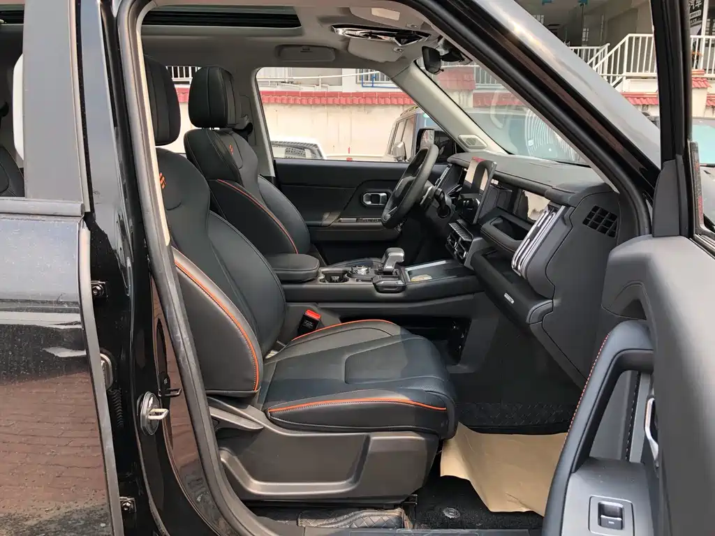 Jietu Liberty 2025 1.5TD DCT Explore купить на сайте DeffCars