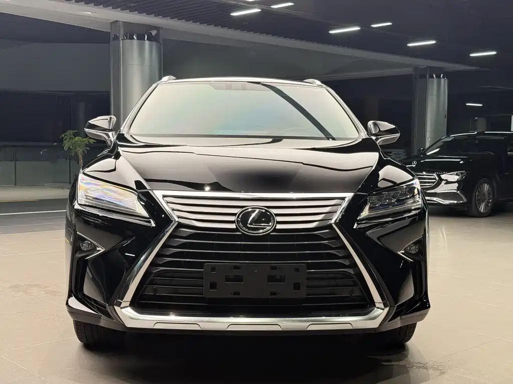 Lexus RX 2016 300 four-wheel drive elegant version National V купить на сайте DeffCars