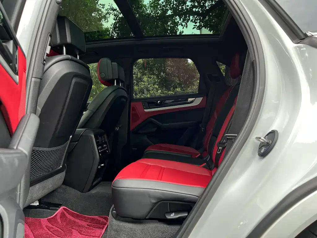 Cayenne 2024 Cayenne 3.0T купить на сайте DeffCars