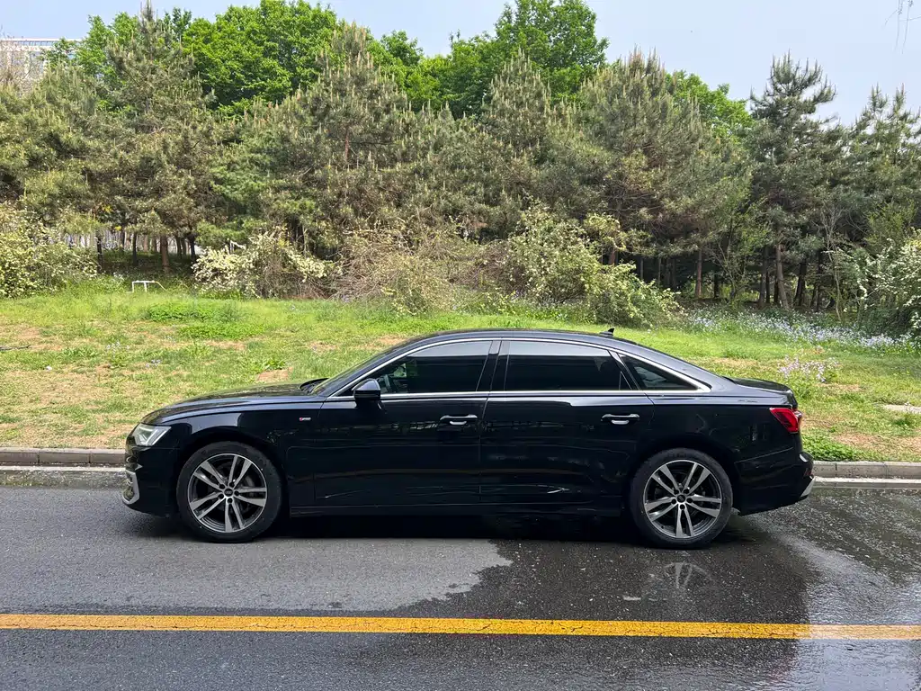 Audi A6L 2024 40 TFSI luxury and dynamic model купить на сайте DeffCars