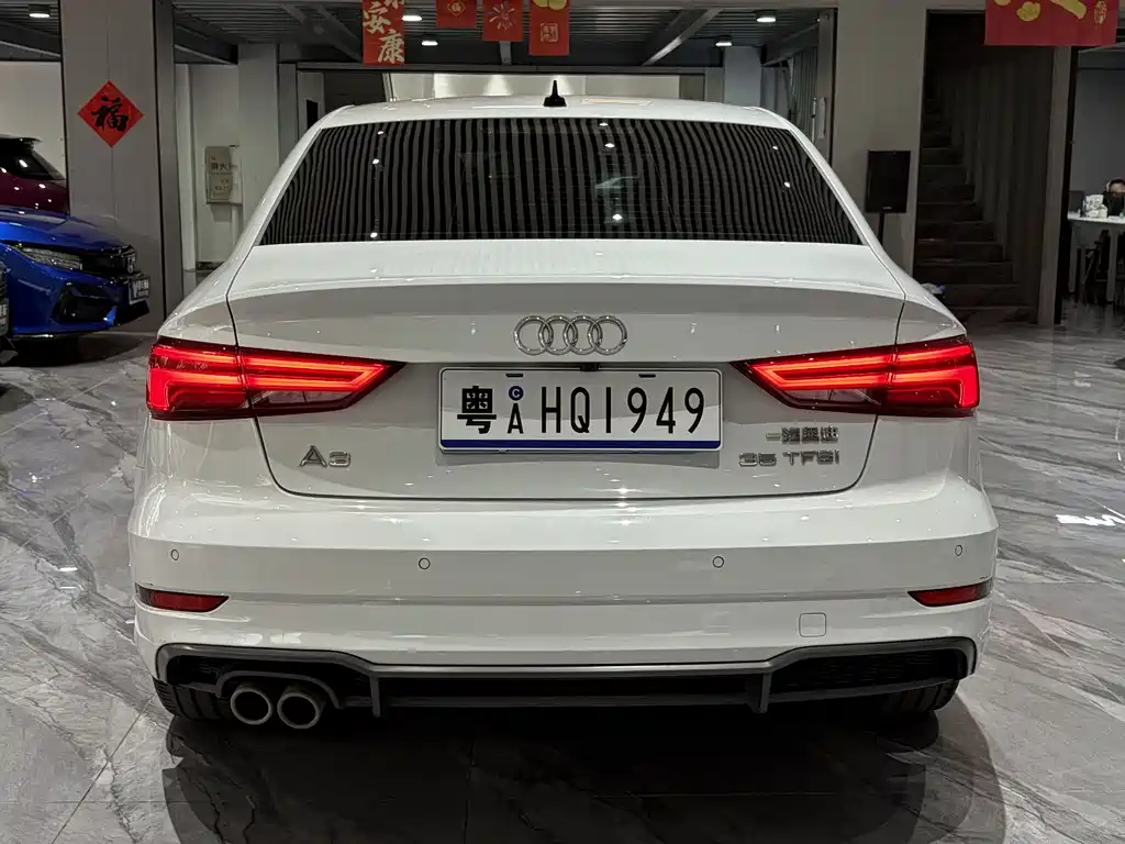 Audi A3 2020 Limousine 35 TFSI Fashion Type National V купить на сайте DeffCars