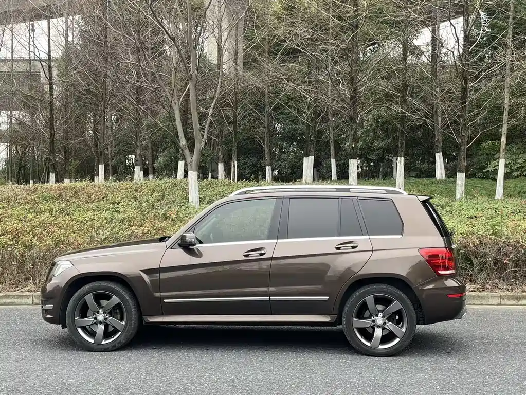 Mercedes-Benz GLK-Class 2013 GLK 300 4MATIC Dynamic Sunroof Type купить на сайте DeffCars