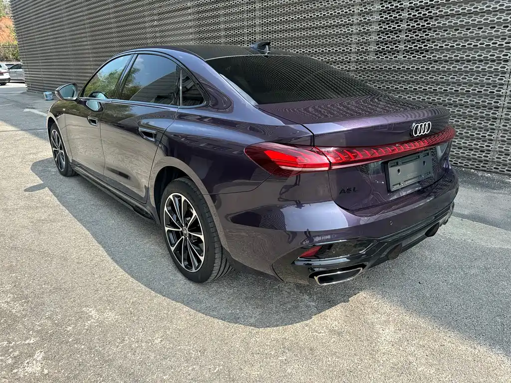 Audi A5L 2026 2.0T Sports Edition Plus купить на сайте DeffCars