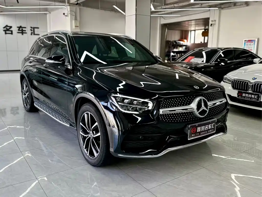 Mercedes-Benz GLC 2020 GLC 300 L 4MATIC Dynamic купить на сайте DeffCars