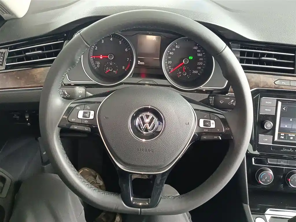 Magotan 2019 330TSI DSG leading model National VI купить на сайте DeffCars
