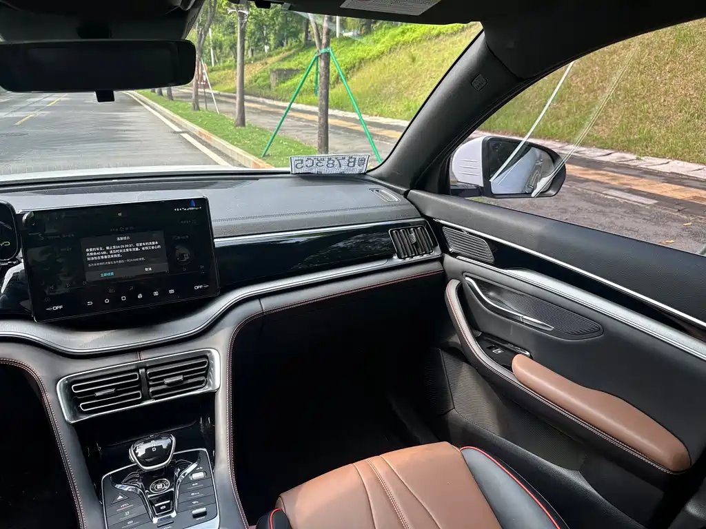 Song PLUS 2020 1.5T automatic premium model купить на сайте DeffCars