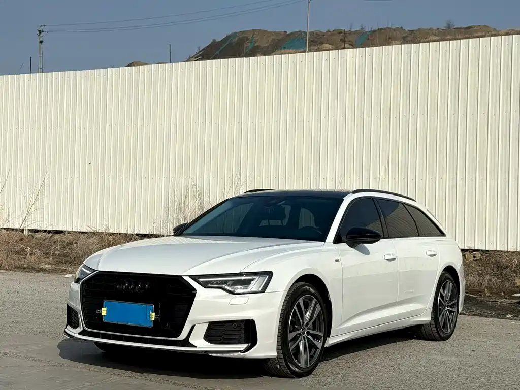 Audi A6 imported 2022 Avant 45 TFSI premium dynamic model купить на сайте DeffCars