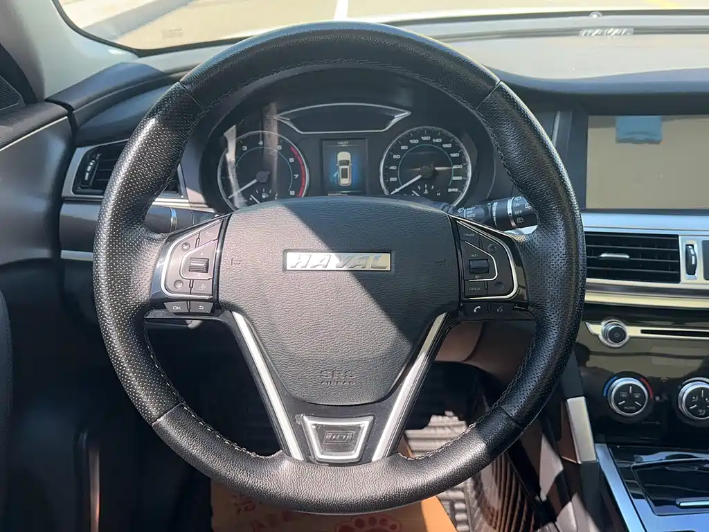 Haval H7 2016 Blue Label H7 2.0T Automatic Luxury Model купить на сайте DeffCars