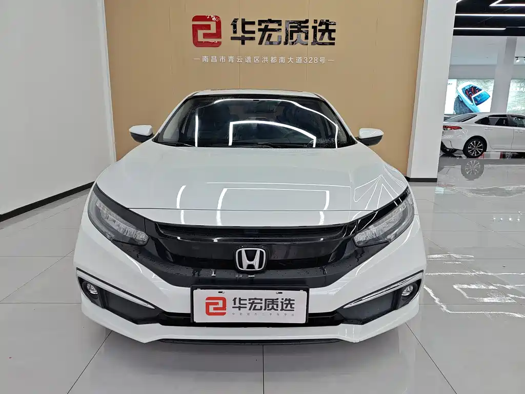 Civic 2019 180TURBO CVT Shangqing Edition National V купить на сайте DeffCars