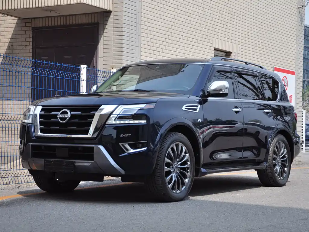 Patrol 2023 ARMADA 5.6L Armada flagship version купить на сайте DeffCars