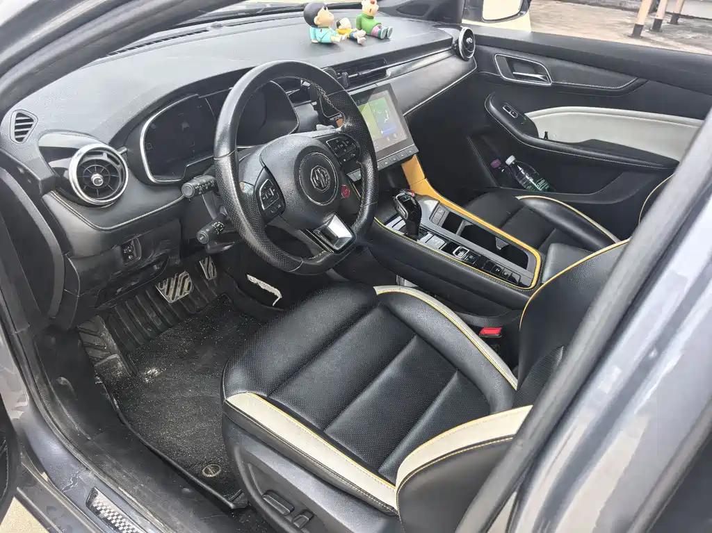 MG6 2021 Pro 1.5T Automatic Trophy Deluxe Edition купить на сайте DeffCars