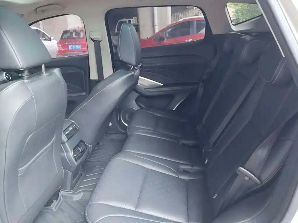 Wei brand VV6 2018 2.0T four-wheel drive flagship model National V купить на сайте DeffCars