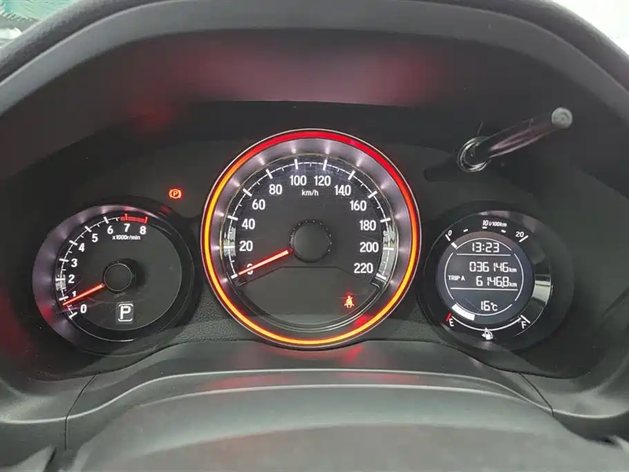 Honda XR-V 2017 1.8L EXi CVT Comfort Edition купить на сайте DeffCars