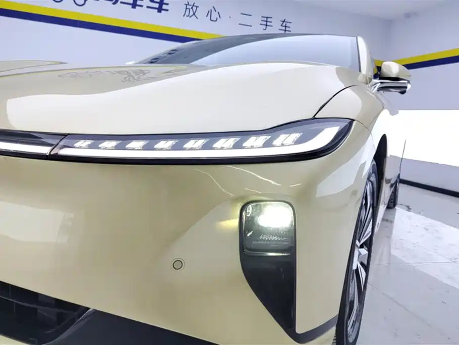 Changan Qiyuan A07 2023 model extended range 200 Max купить на сайте DeffCars