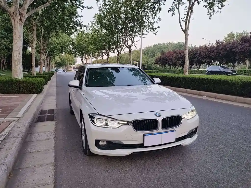 BMW 3 Series 2016 320Li Fashion Model купить на сайте DeffCars